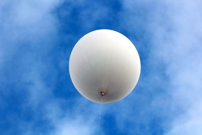 Wetterballone