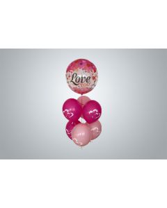 Palloncino in foil - Candy Lilla online vendita online di